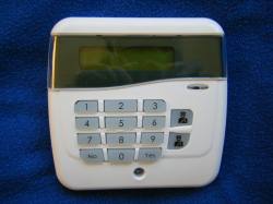 Gardtec 480X LCD Remote Keypad